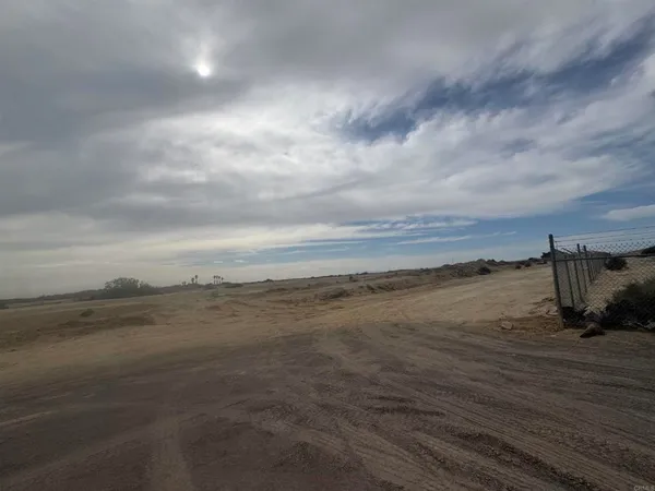 a view of an ocean and beach