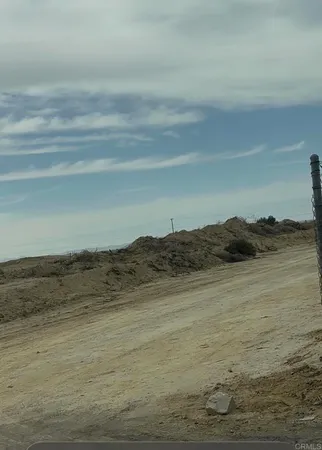 a view of an ocean beach