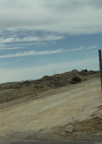 a view of an ocean beach