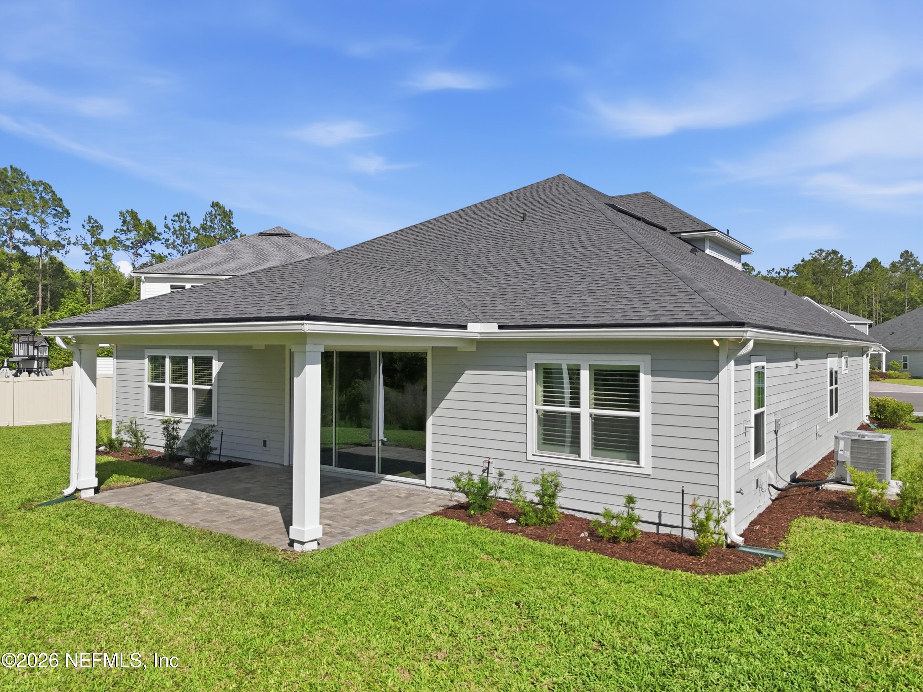85 Nightfall Court St. Augustine, FL 32095 - Photo 47 of 86 Back