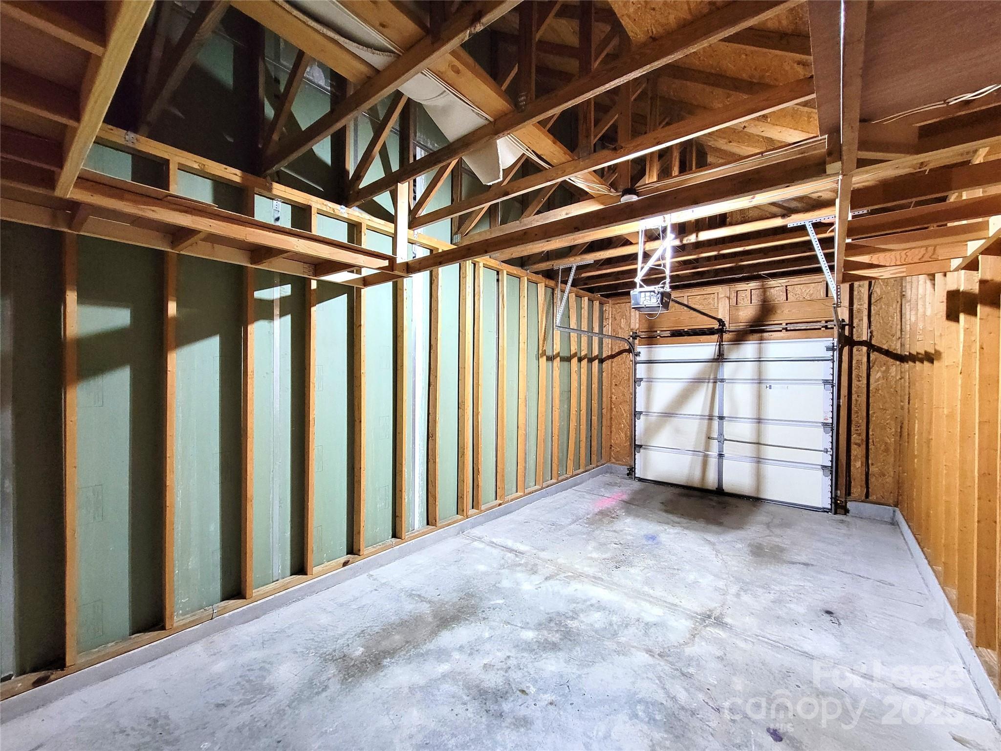 1036 Tabard Lane Matthews, NC 28104 - Photo 12 of 13 a view of under construction room and stairs
