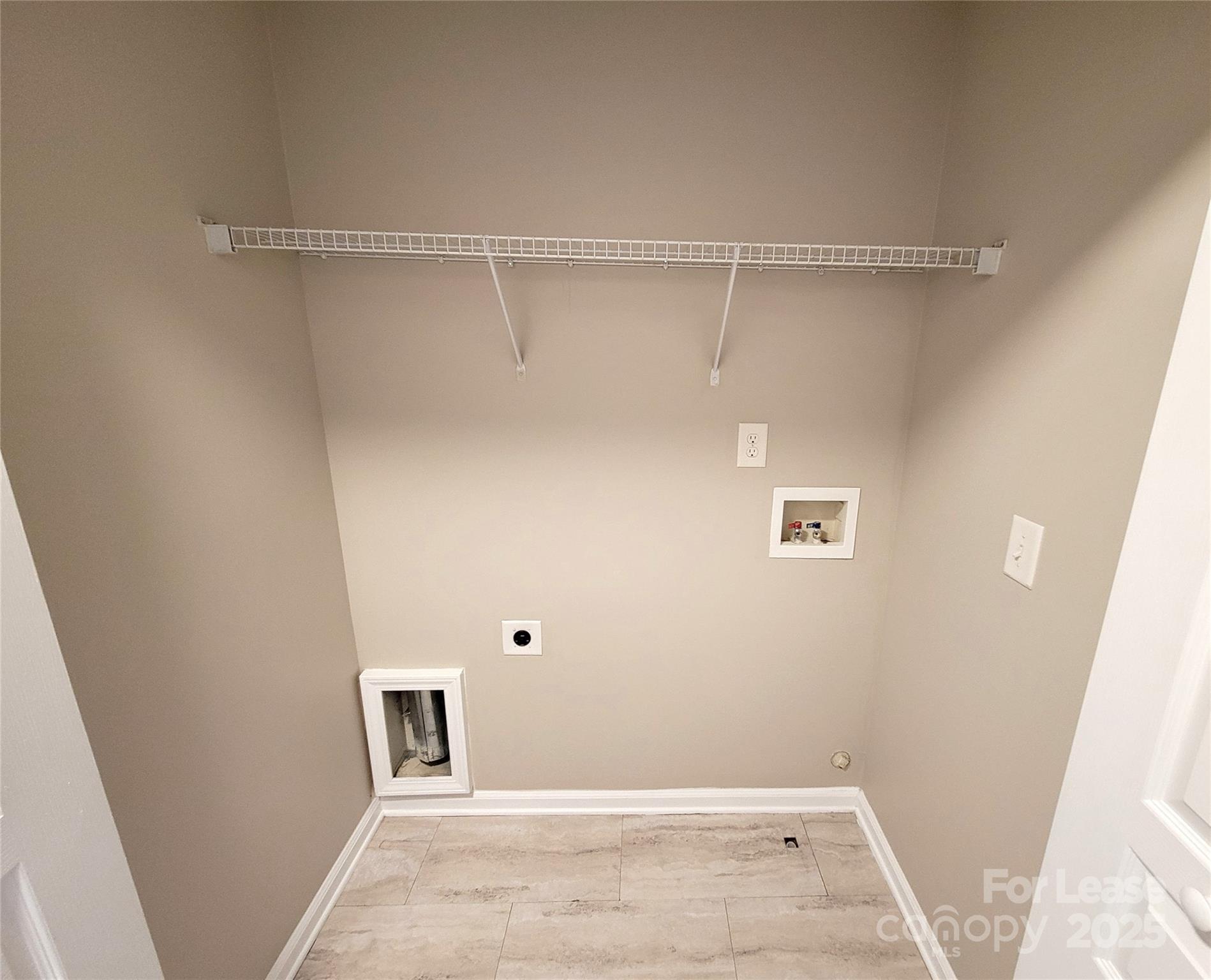 1036 Tabard Lane Matthews, NC 28104 - Photo 9 of 13 a view of an empty room