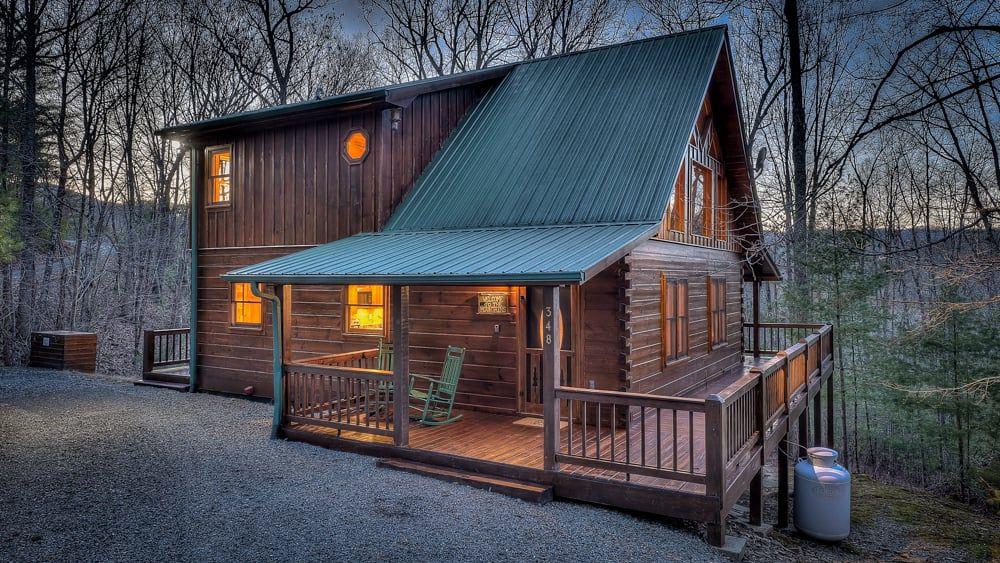 348 The Forest Has Eyes Blue Ridge, GA 30513 - Photo 34 of 49