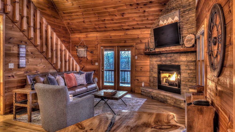 348 The Forest Has Eyes Blue Ridge, GA 30513 - Photo 40 of 49