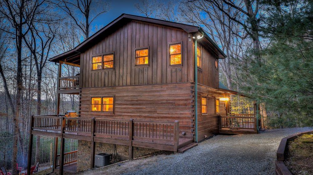 348 The Forest Has Eyes Blue Ridge, GA 30513 - Photo 47 of 49