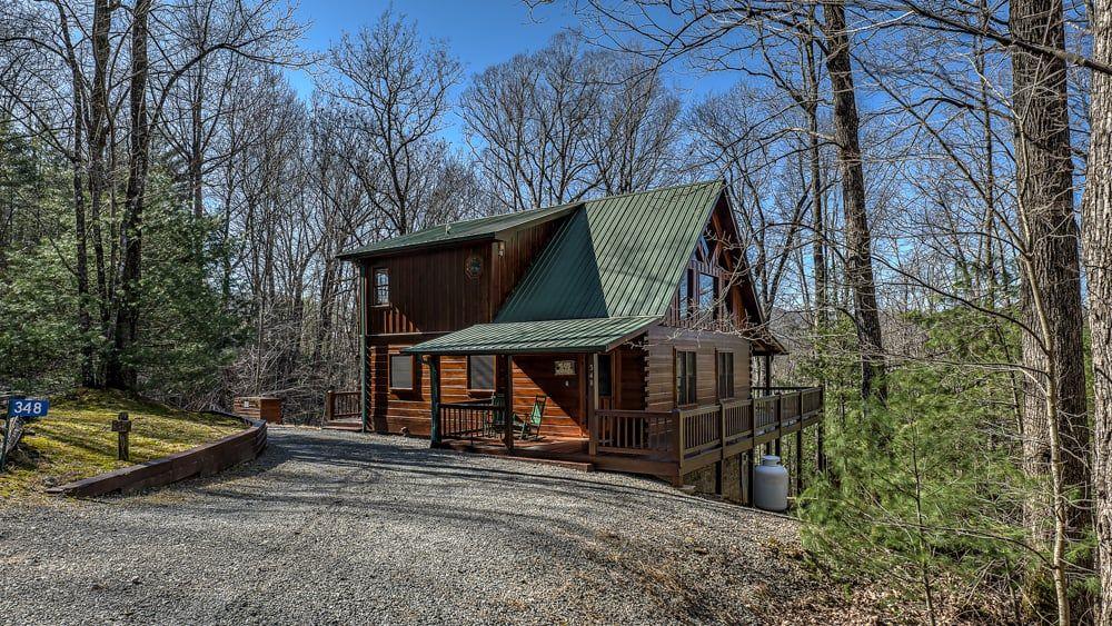 348 The Forest Has Eyes Blue Ridge, GA 30513 - Photo 48 of 49