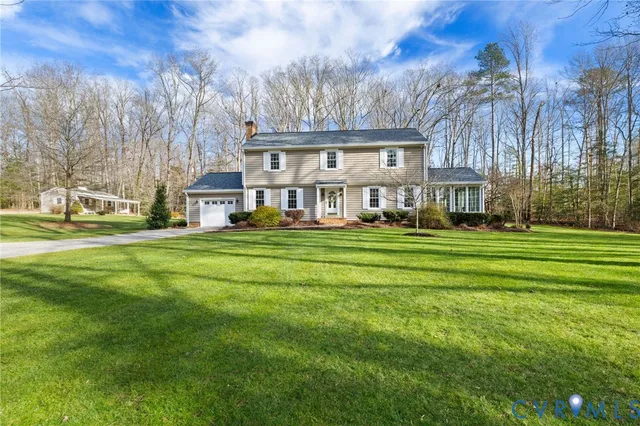$674,950 | 1530 Greenberry Road, Powhatan, VA 23139