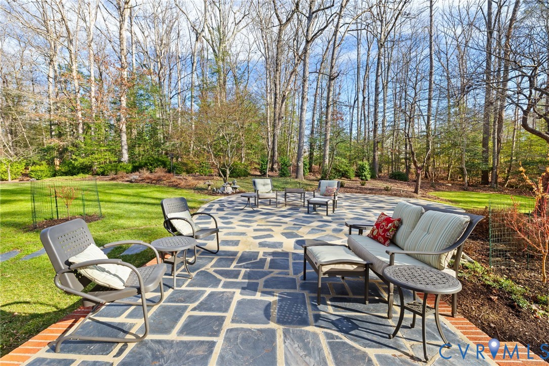 1530 Greenberry Road Powhatan, VA 23139 - Photo 34 of 49 a view of a swimming pool and lounge chairs