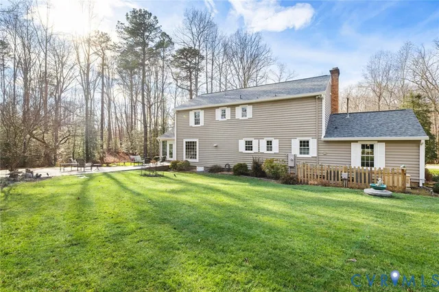 $674,950 | 1530 Greenberry Road, Powhatan, VA 23139