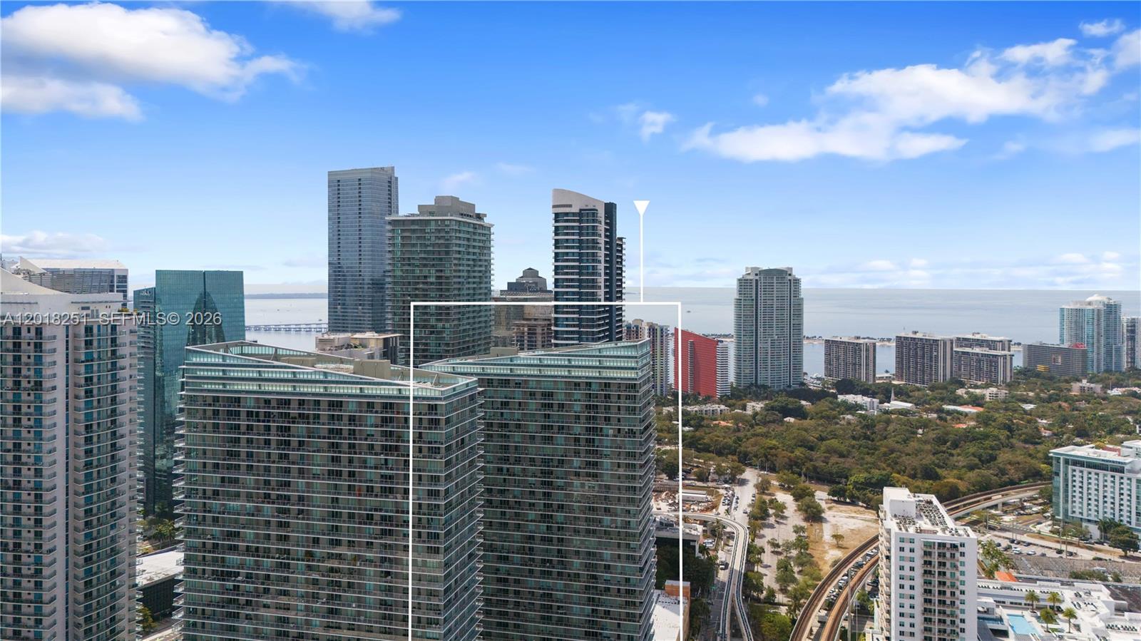 79 Southwest 12th Street, Unit 3110S Miami, FL 33130 - Photo 26 of 47