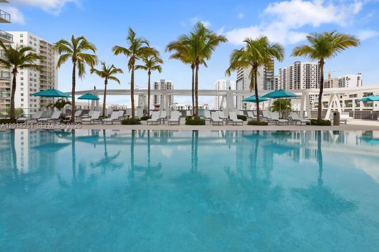 79 Southwest 12th Street, Unit 3110S Miami, FL 33130 - Photo 32 of 47