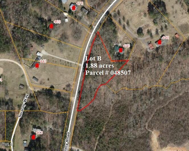 Lot B Montgomery Road Franklinton, NC 27525 - Photo 1 of 6 aerial