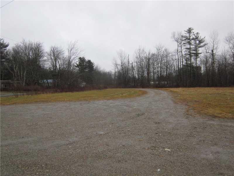 42 Back Searsport Road Searsport, ME 04974 - Photo 18 of 22 Parking Lot/Garage. Wonderful gravel...