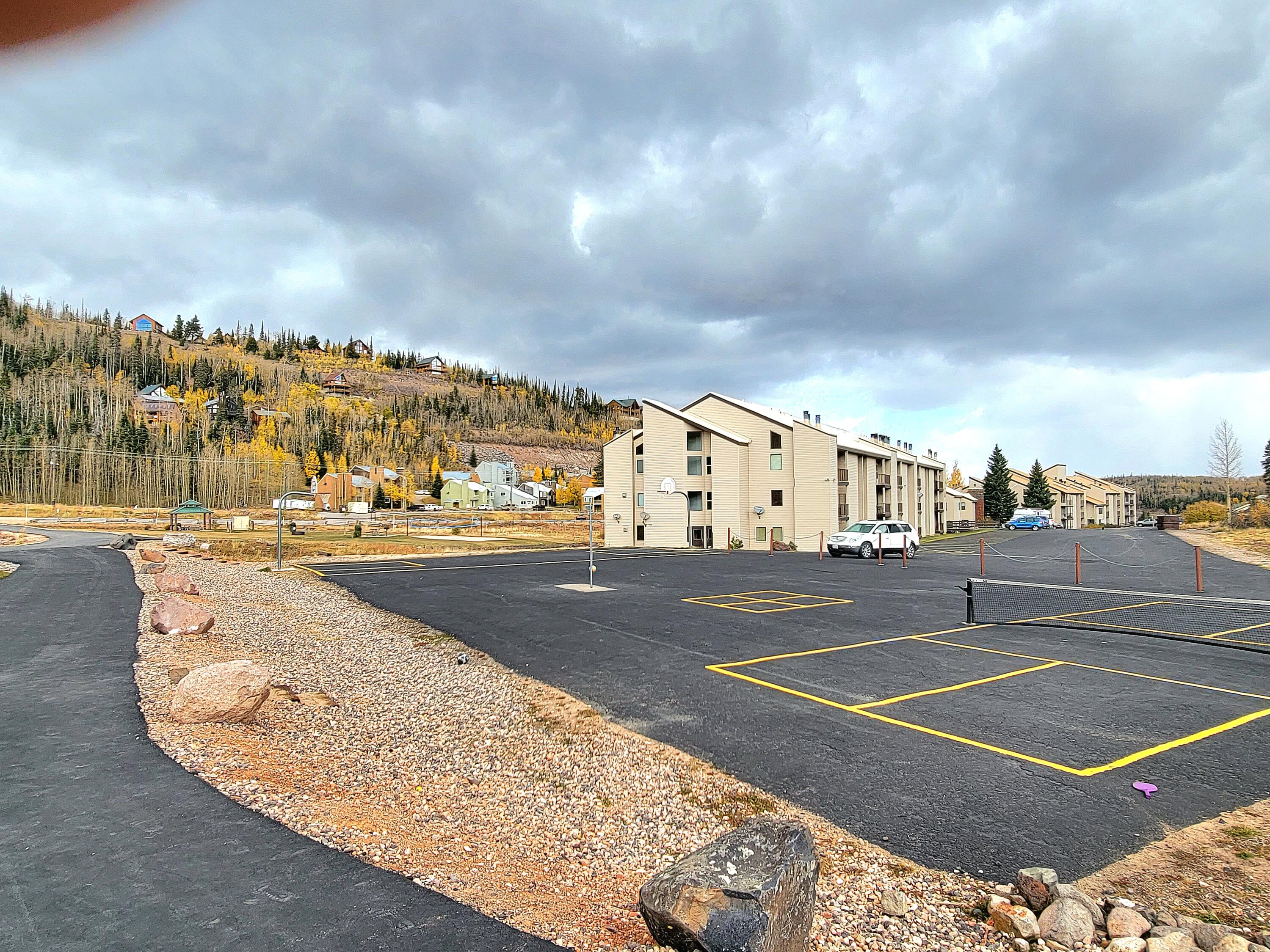 385 South Vasels Road, Unit 16 Brian Head, UT 84719 - Photo 34 of 40 Games, pickle ball