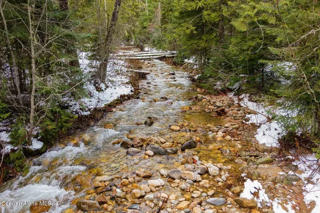 $495,000 | Parcel B Berry Canyon Road, Sandpoint, ID 83864