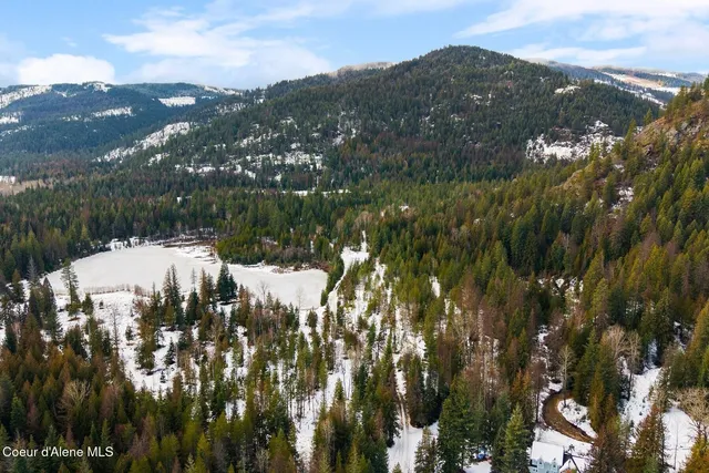 $495,000 | Parcel B Berry Canyon Road, Sandpoint, ID 83864