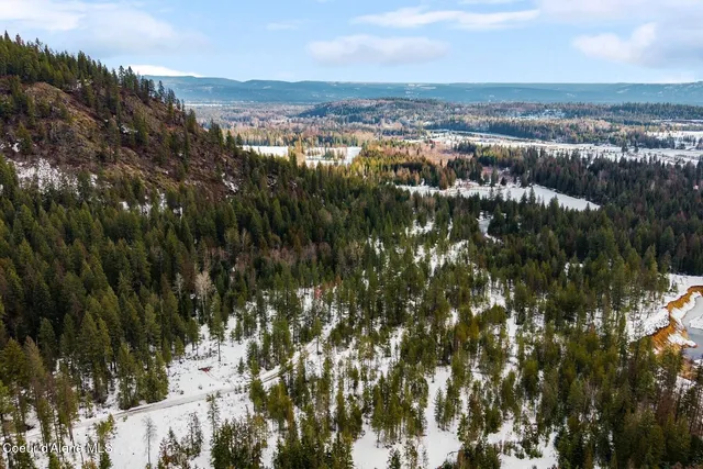 $495,000 | Parcel B Berry Canyon Road, Sandpoint, ID 83864