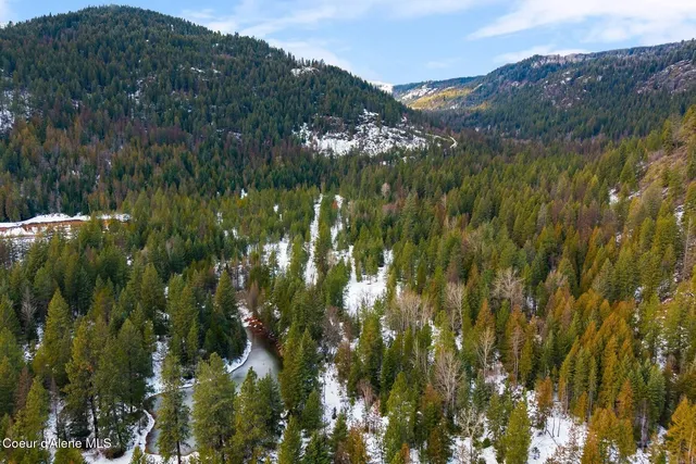 $495,000 | Parcel B Berry Canyon Road, Sandpoint, ID 83864