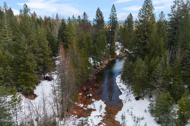 $495,000 | Parcel B Berry Canyon Road, Sandpoint, ID 83864
