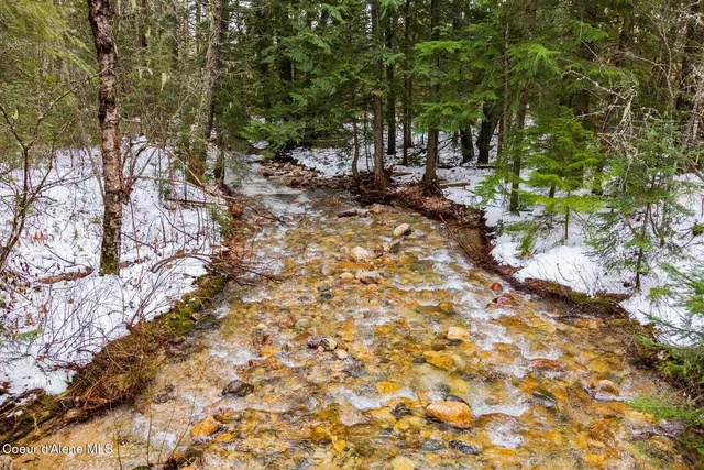 $495,000 | Parcel B Berry Canyon Road, Sandpoint, ID 83864