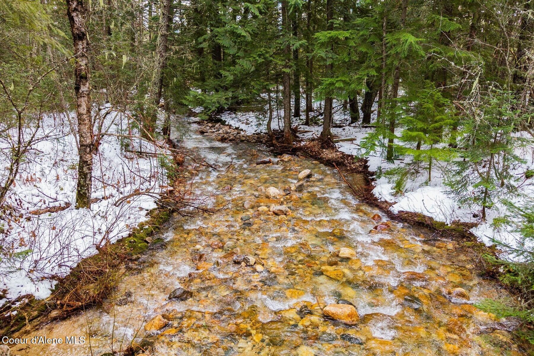 Parcel B Berry Canyon Road Sandpoint, ID 83864 - Photo 10 of 14 Babbling Berry Creek