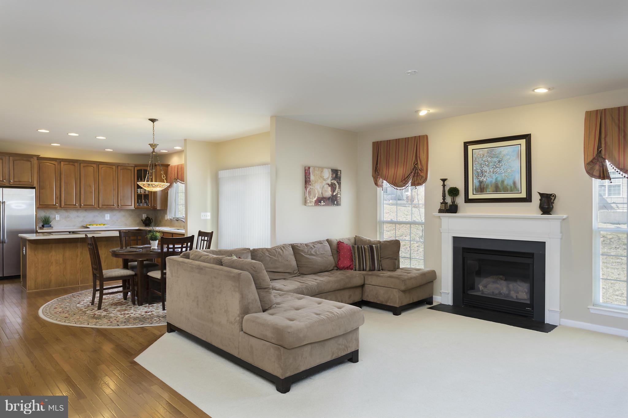 8014 High Castle Road Ellicott City, MD 21043 - Photo 12 of 30 Family Room
