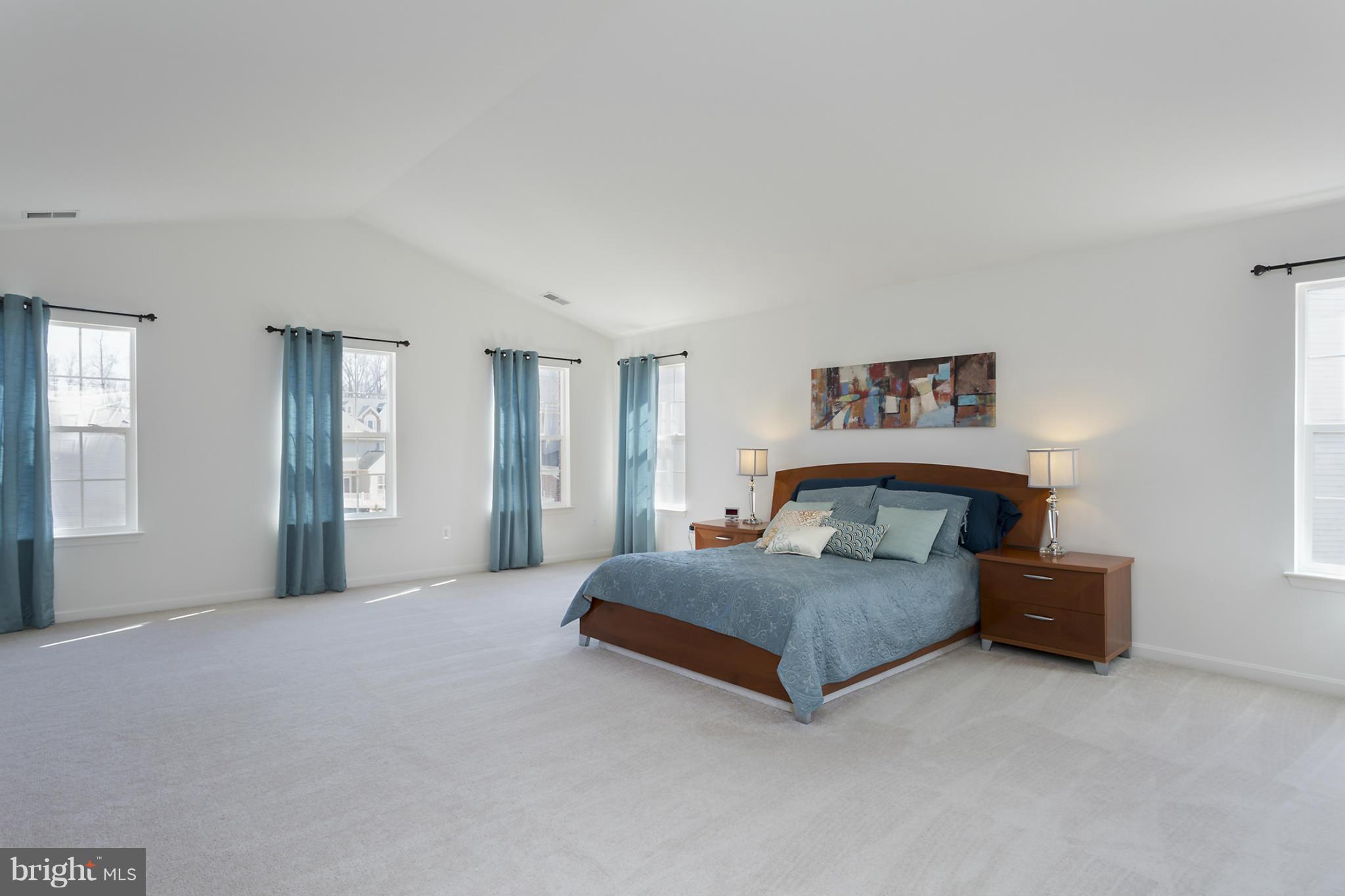 8014 High Castle Road Ellicott City, MD 21043 - Photo 16 of 30 Bedroom (Master)