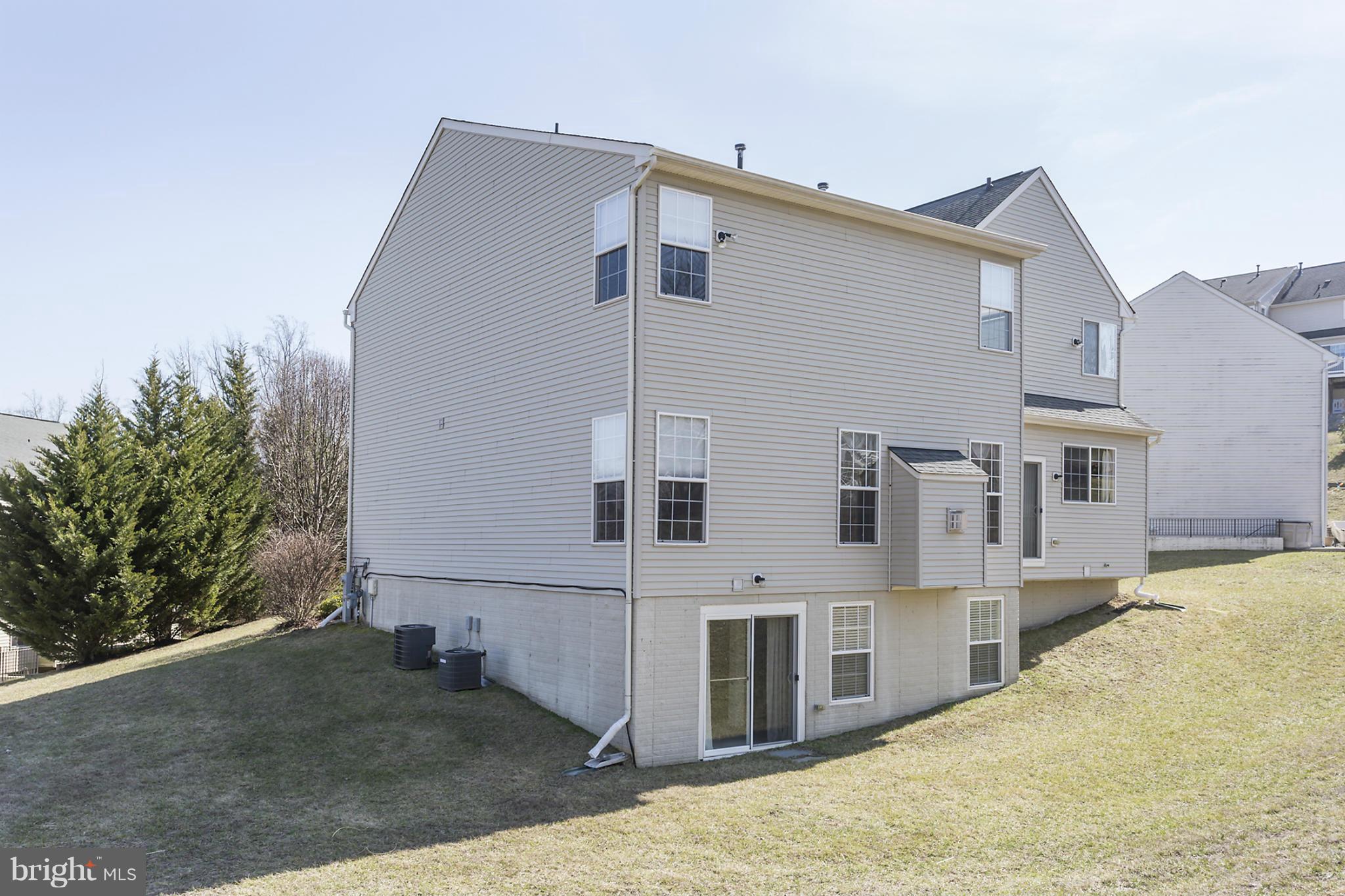 8014 High Castle Road Ellicott City, MD 21043 - Photo 30 of 30 Exterior (Rear)
