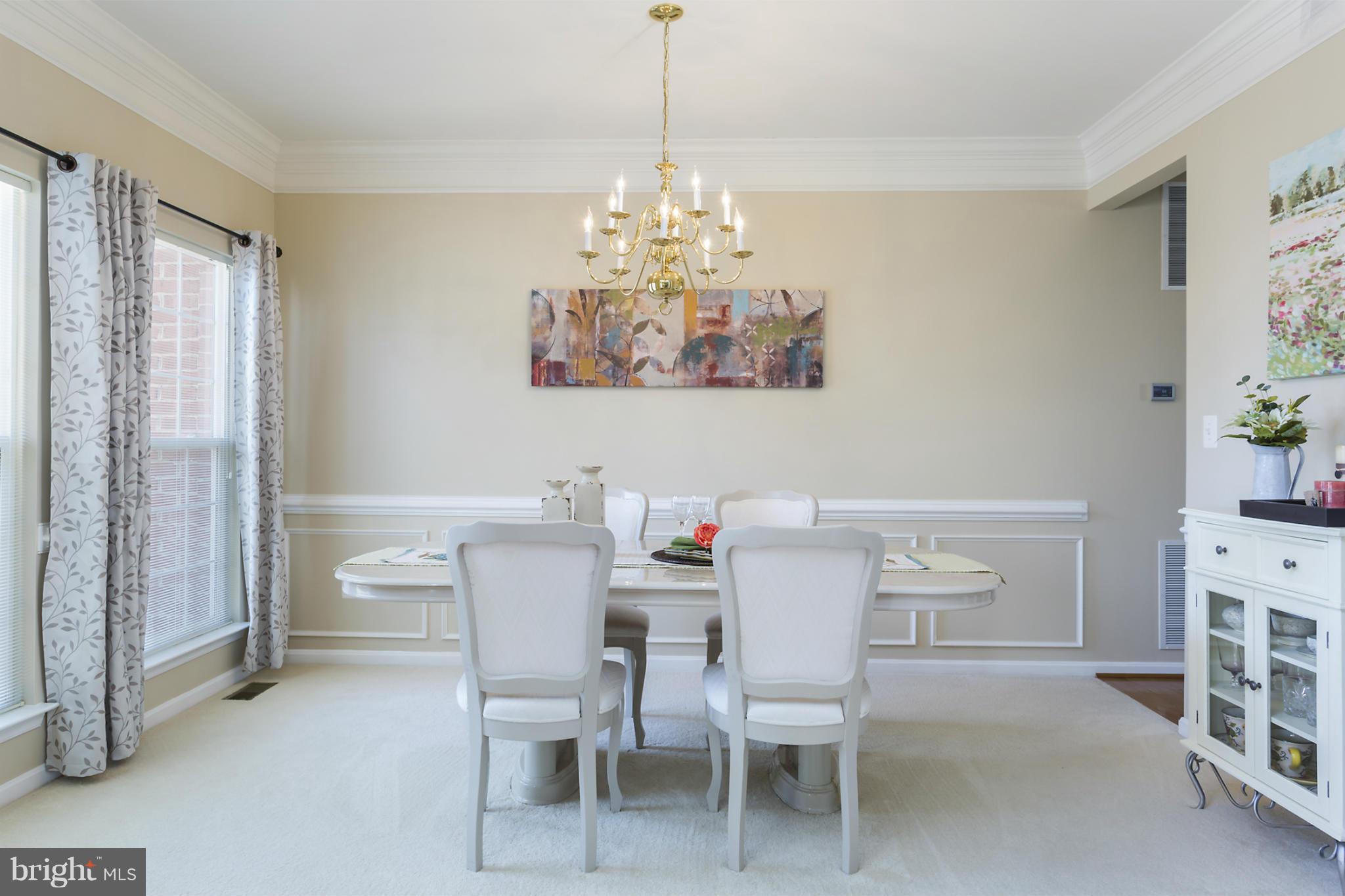 8014 High Castle Road Ellicott City, MD 21043 - Photo 7 of 30 Dining Room