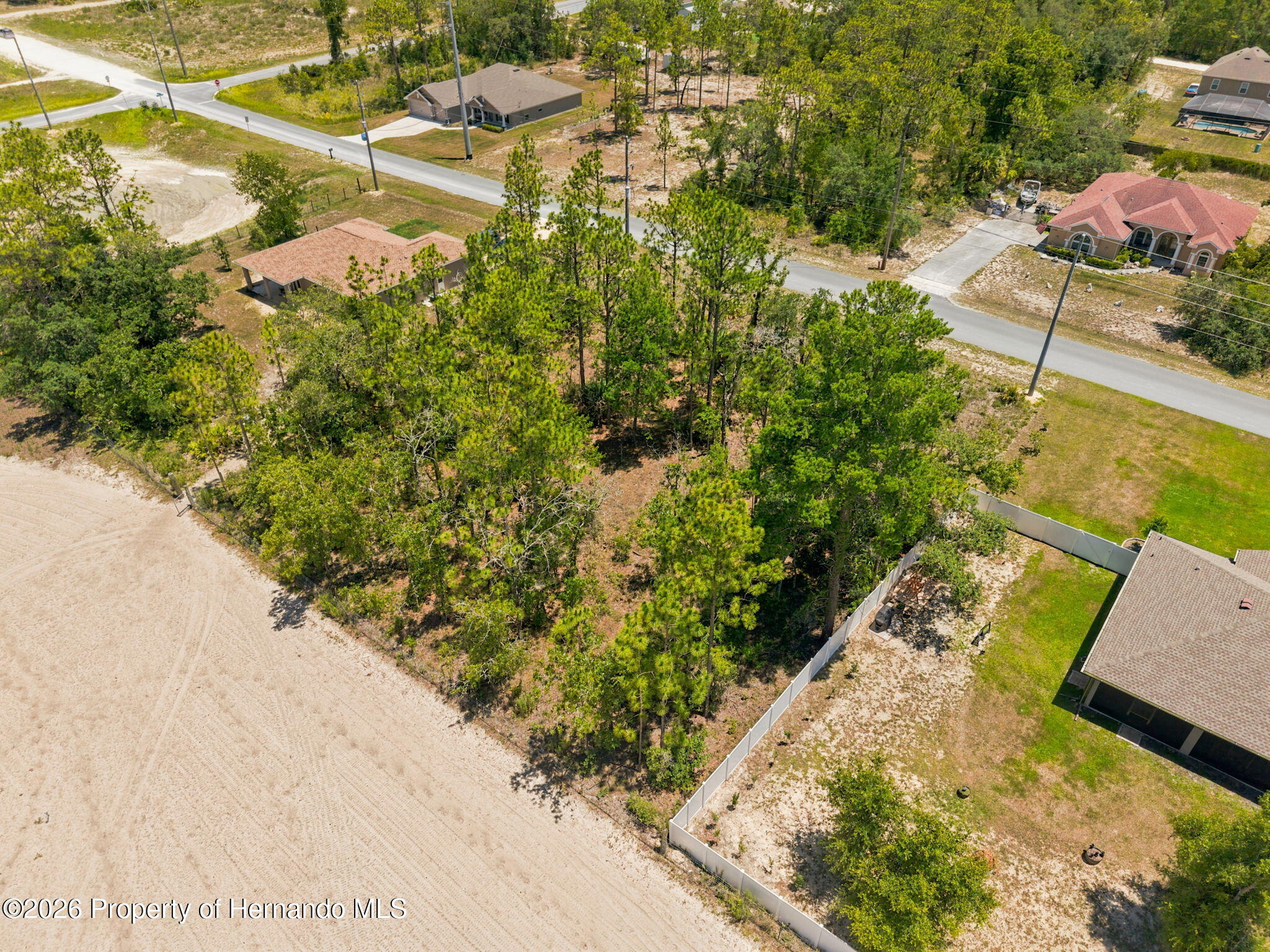 Lot 2 Ruffed Grouse Road Weeki Wachee, FL 34614 - Photo 10 of 11