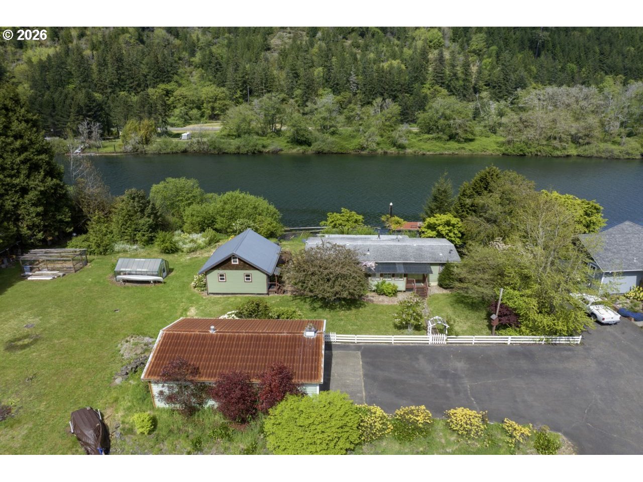 10273 Sweet Creek Road Mapleton, OR 97453 - Photo 4 of 48