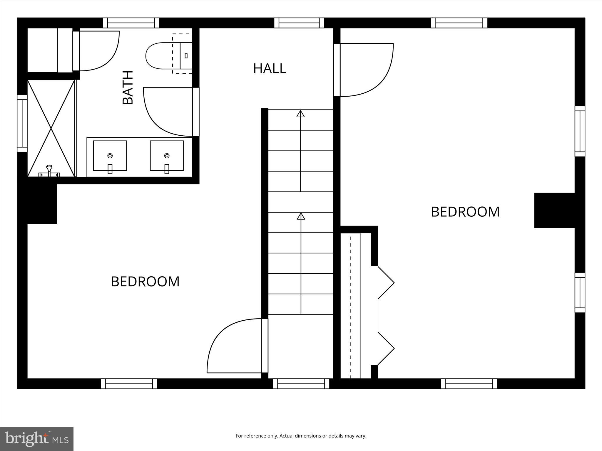 4520 Mountville Road Frederick, MD 21703 - Photo 40 of 43 4520 Mountville Rd-2nd Floor Without Dim