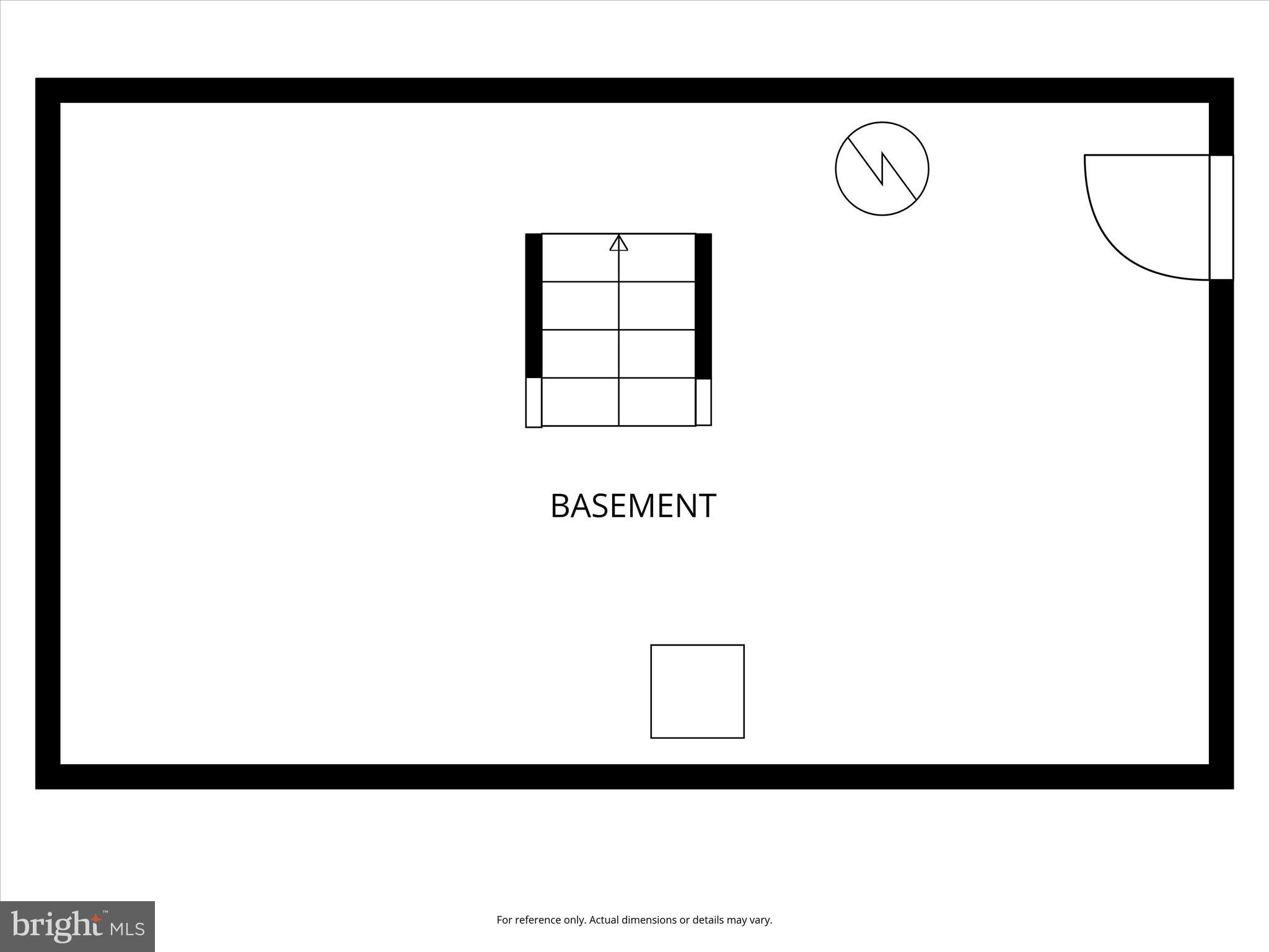 4520 Mountville Road Frederick, MD 21703 - Photo 42 of 43 4520 Mountville Rd-Basement Without Dim