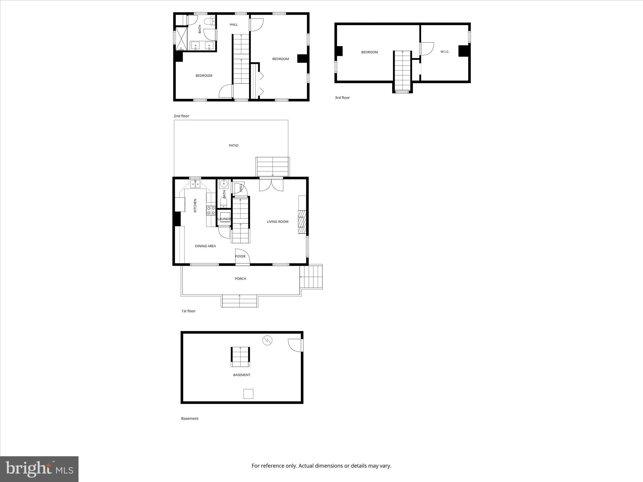 4520 Mountville Road Frederick, MD 21703 - Photo 43 of 43 4520 Mountville Rd-All Floors Without Dim