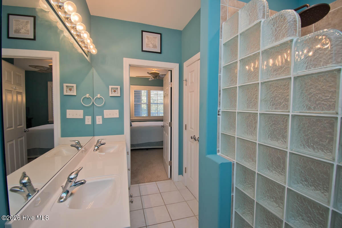 1700 Salter Path Road, Unit K102 Indian Beach, NC 28512 - Photo 21 of 45 Master Bath 3
