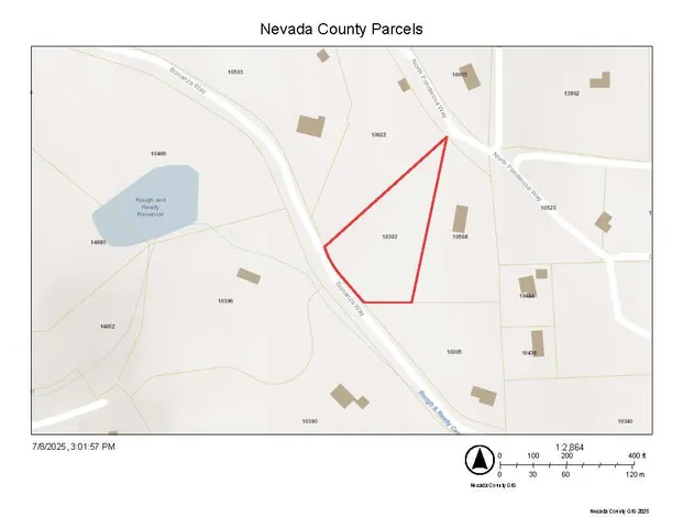 $99,900 | 10393 Bonanza Way, Rough and Ready, CA 95975