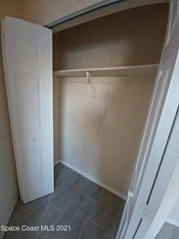 a view of closet