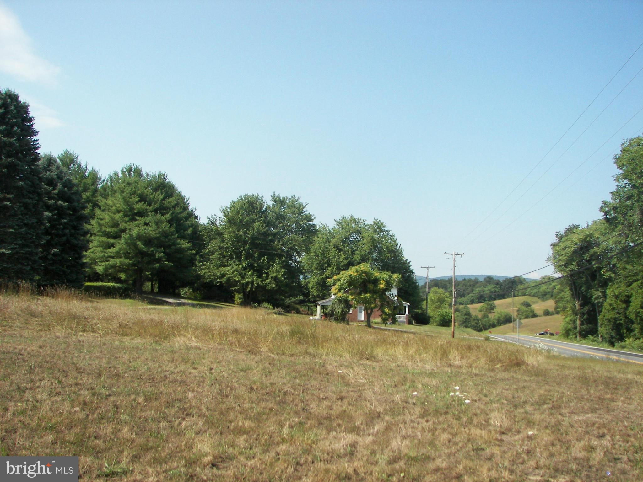 9 Rt Berkeley Springs Berkeley Springs, WV 25411 - Photo 6 of 10 a view of a field with trees in the background