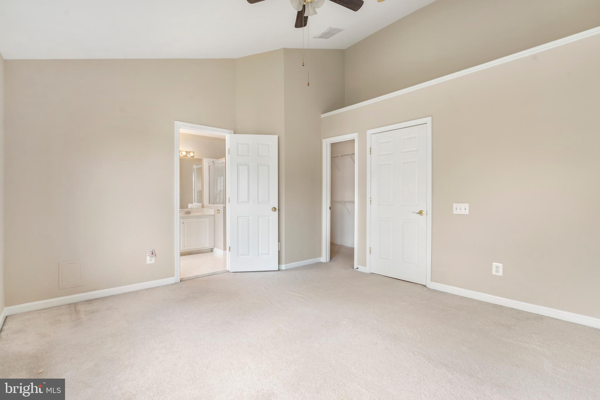 22466 Maison Carree Square Ashburn, VA 20148 - Photo 17 of 42 Master Bedroom View#2
