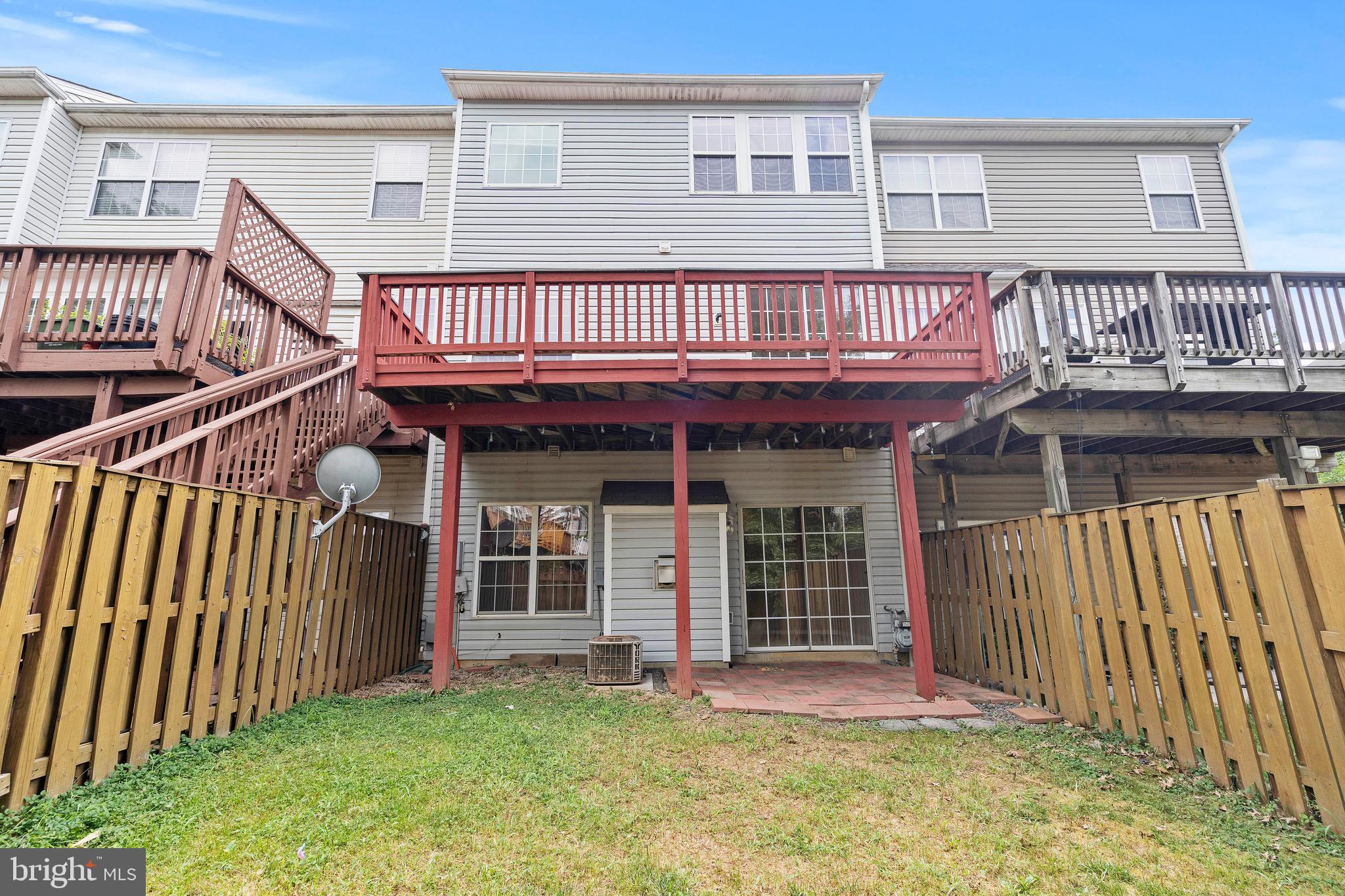 22466 Maison Carree Square Ashburn, VA 20148 - Photo 38 of 42 Rear View