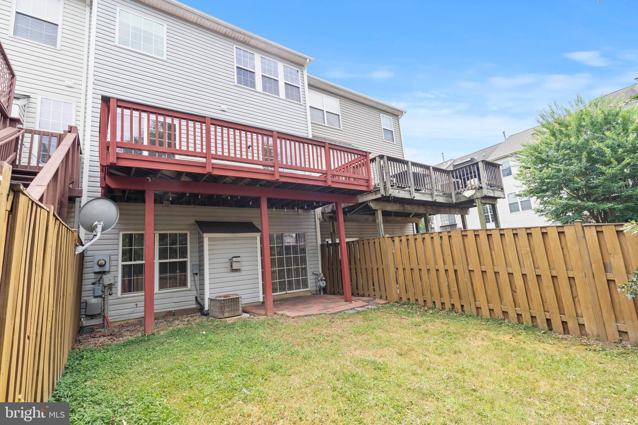 22466 Maison Carree Square Ashburn, VA 20148 - Photo 39 of 42 Rear View#2