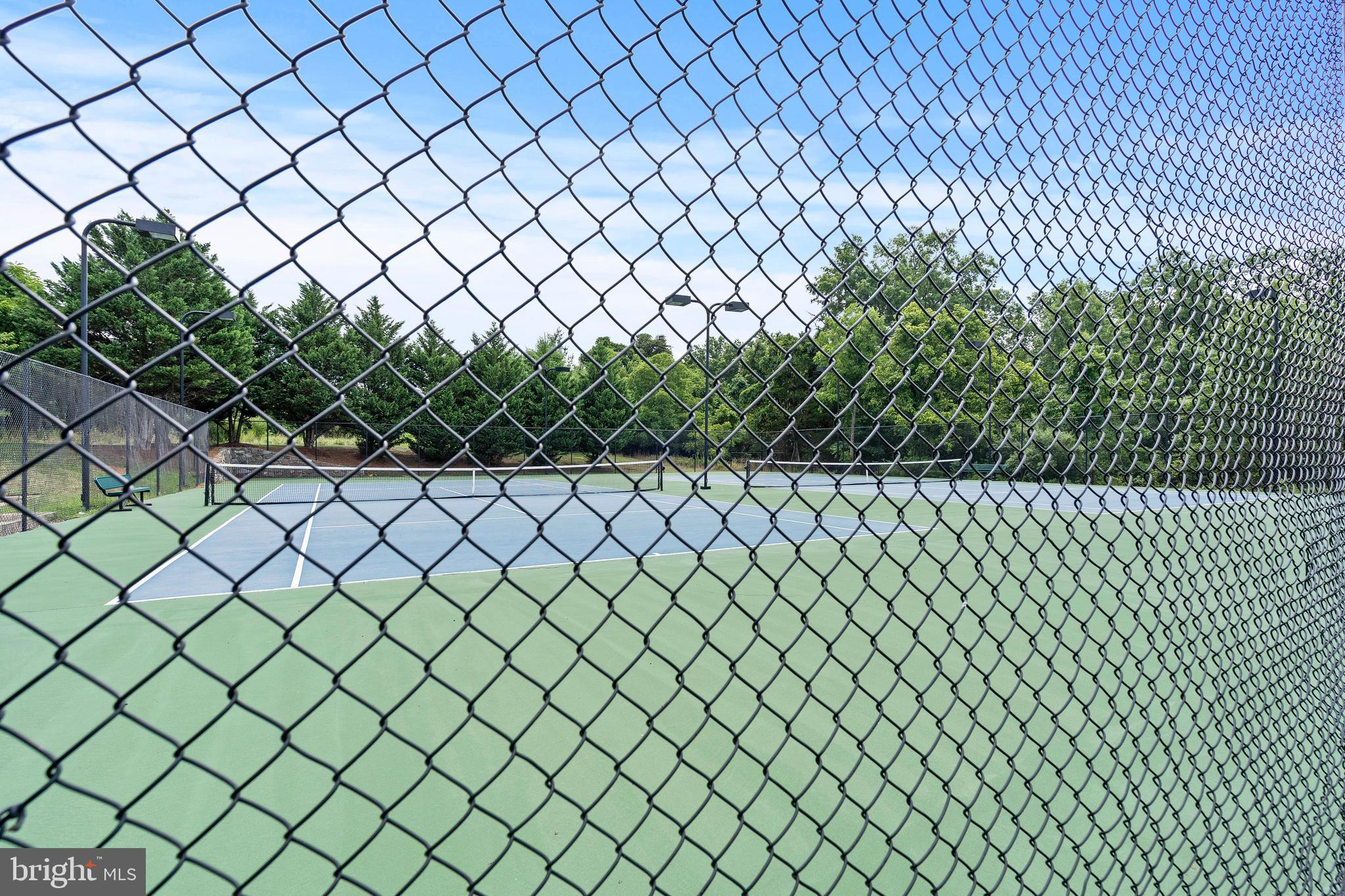22466 Maison Carree Square Ashburn, VA 20148 - Photo 42 of 42 Community Tennis court