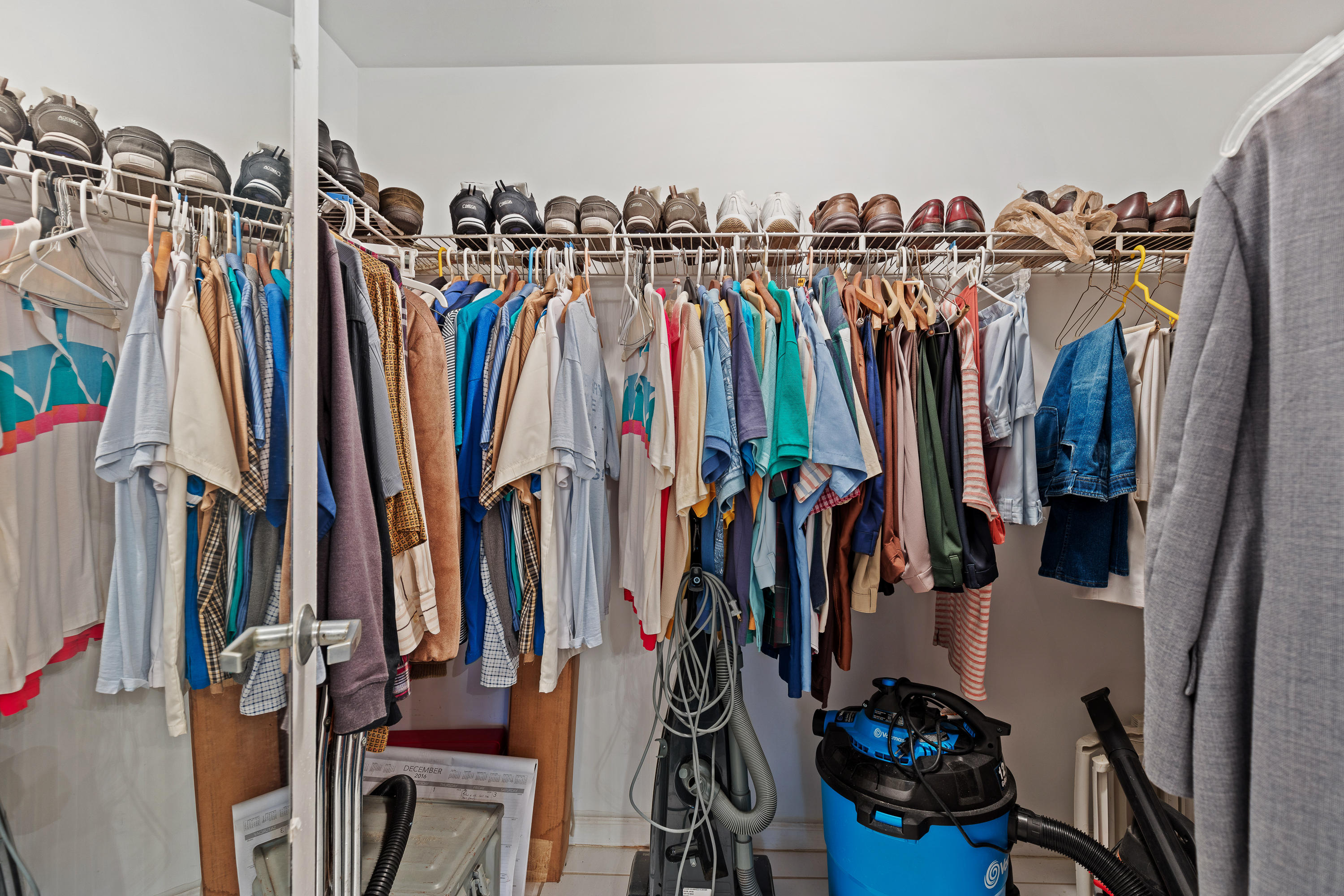 2000 Florida A1A, Unit N104 Jupiter, FL 33477 - Photo 14 of 41 Master Closet