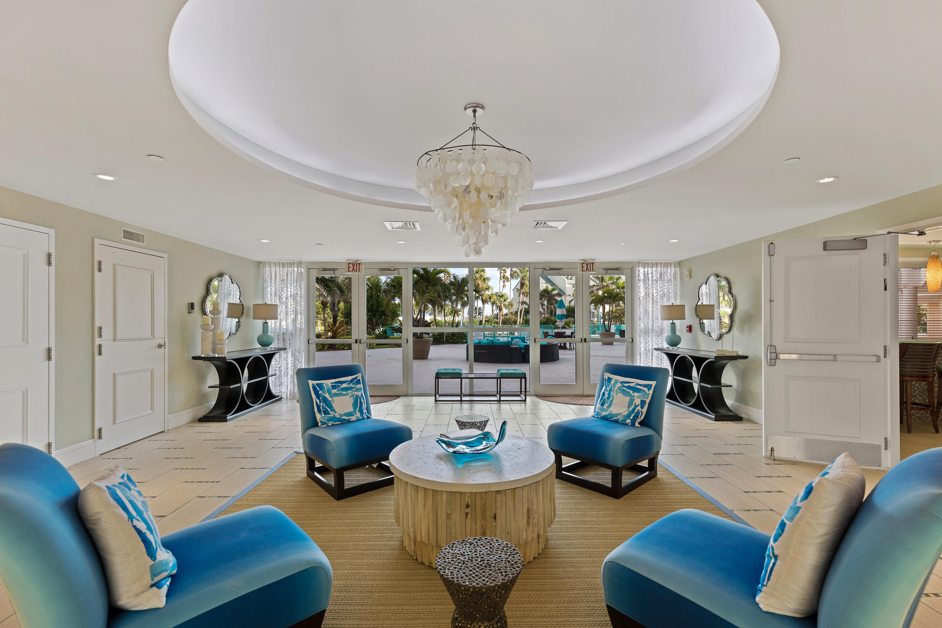 2000 Florida A1A, Unit N104 Jupiter, FL 33477 - Photo 26 of 41 Building lounge seating