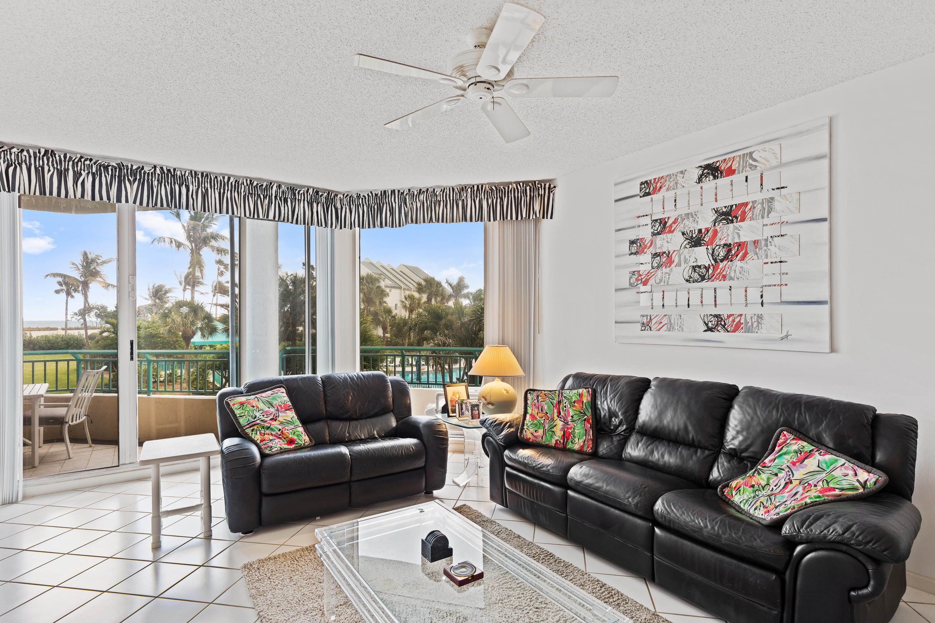 2000 Florida A1A, Unit N104 Jupiter, FL 33477 - Photo 3 of 41 Living room