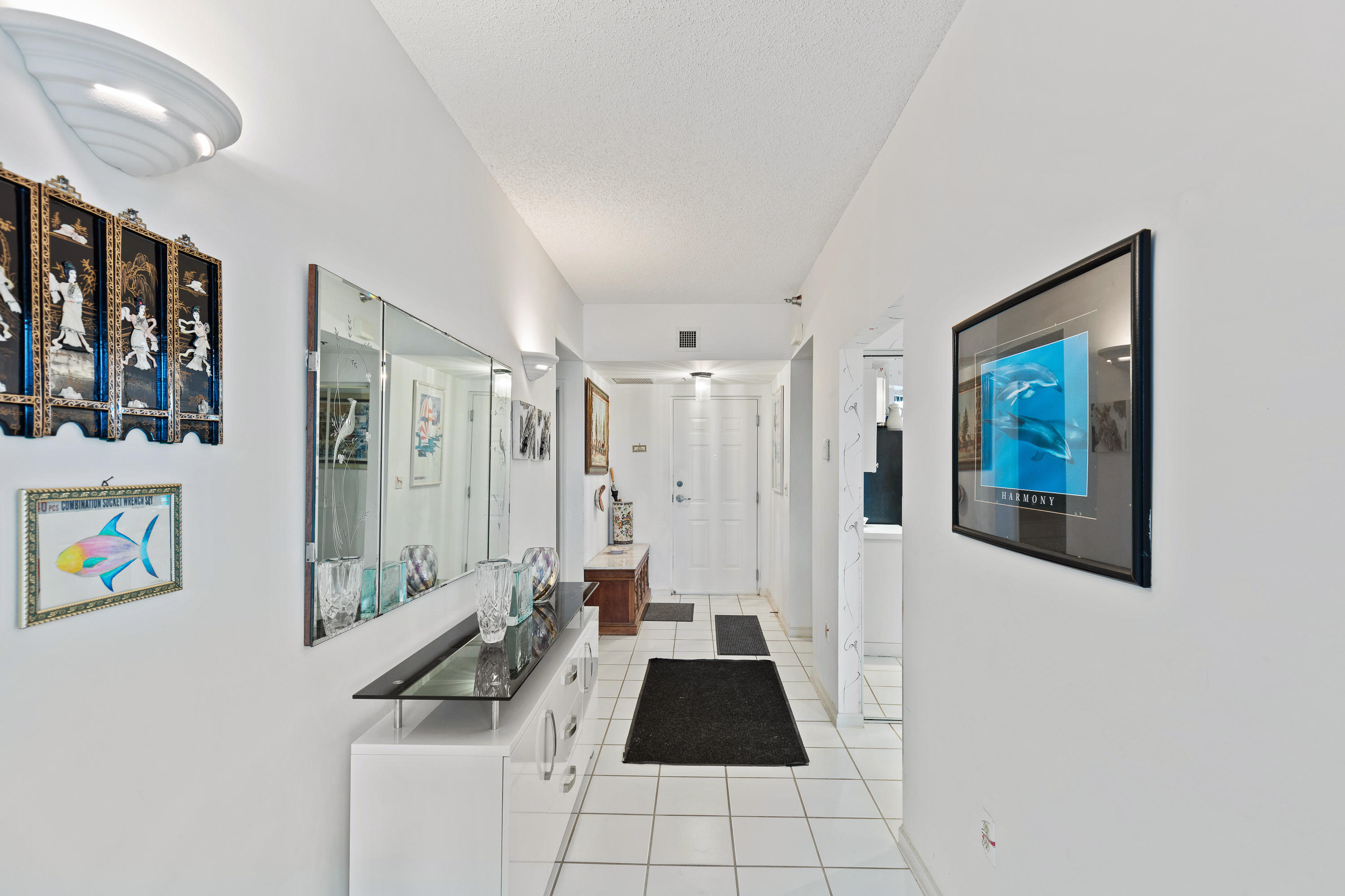 2000 Florida A1A, Unit N104 Jupiter, FL 33477 - Photo 6 of 41 Hallway