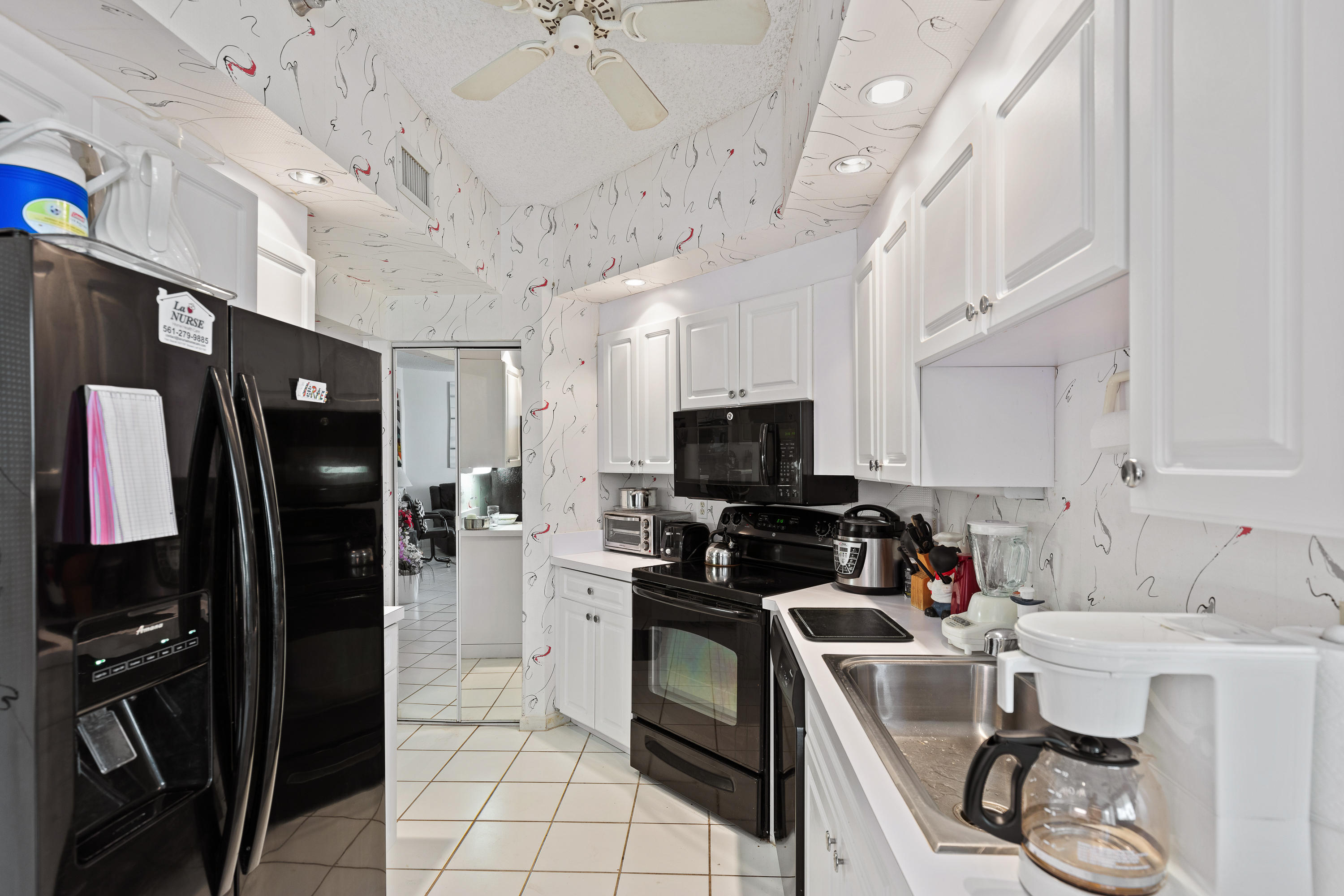 2000 Florida A1A, Unit N104 Jupiter, FL 33477 - Photo 8 of 41 Kitchen