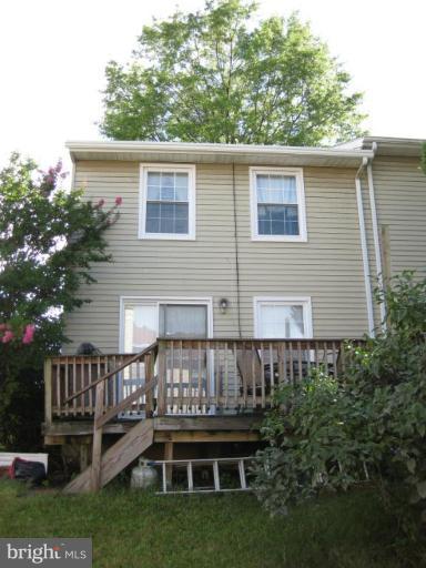 12 Bardia Court Rosedale, MD 21237 - Photo 2 of 21 Exterior (Rear)