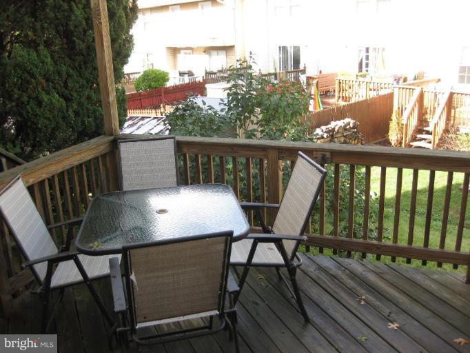 12 Bardia Court Rosedale, MD 21237 - Photo 21 of 21 Deck
