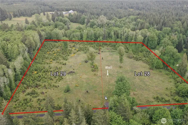 $215,000 | 670 West Maple Rock Road, Matlock, WA 98560